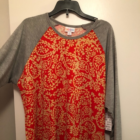 Lularoe Randy Large NWT - Picture 1 of 5